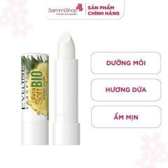 COMBO 03.11 - 02.12 Eveline Kem dưỡng da tay 50ml BẤT KỲ + Eveline Son dưỡng Extra Soft Bio Pineapple Lip Balm 4g