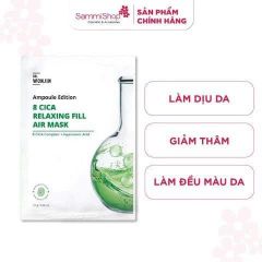COMBO 03.11 - 02.12 Combo 10 mask Dr.Wonjin Mặt nạ Ampoule