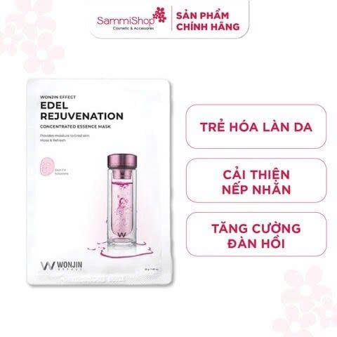 COMBO 03.11 - 02.12 Combo 10 mask Wonjin effect Mặt nạ