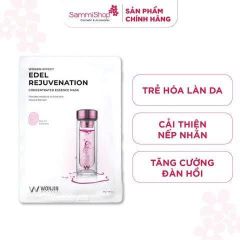 COMBO 03.11 - 02.12 Combo 10 mask Wonjin effect Mặt nạ