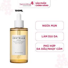 APP-WEB 03.11 - 02.12 Skin1004 Tinh chất Madagascar Centella Ampoule 100ml