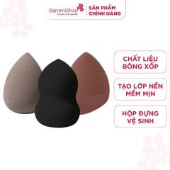 APP-WEB 03.11 - 02.12 COMBO 2 Horus Mút trang điểm Coffee Make Up Sponge