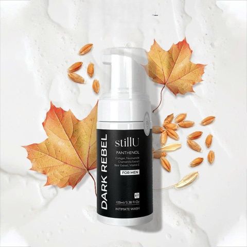 [HÀNG TẶNG KHÔNG BÁN] QT StillU Dung dịch vệ sinh cho nam Silver Winter 100ml