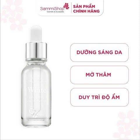 APP+WEB 02.01 - 01.02 9 Wishes Tinh chất Miracle White Ampule Serum 25ml