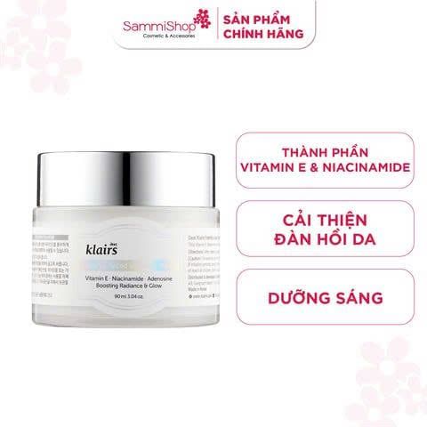 APP+WEB 02.01 - 01.02 Dear, Klairs Mặt nạ Freshly Juiced Vitamin E Mask 90g