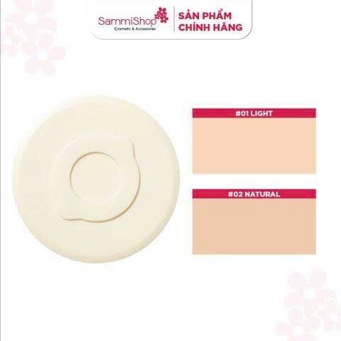 APP+WEB 02.01 - 01.02 Lemonade Phấn nước lâu trôi Matte Addict Cushion