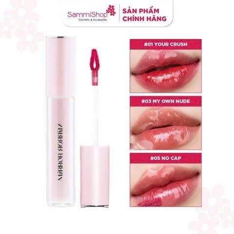 APP+WEB 02.01 - 01.02 Lemonade Son tint bóng Mirror Mirror Water Tint version 2