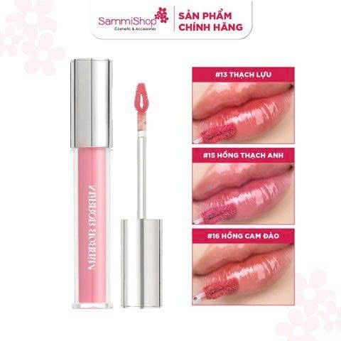 APP+WEB 02.01 - 01.02 Lemonade Son tint bóng Mirror Mirror Water Tint