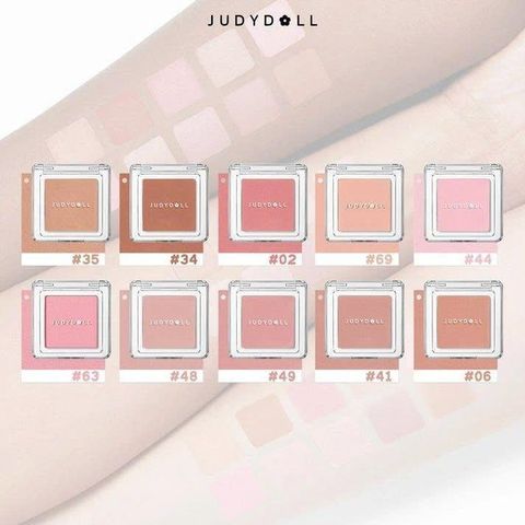 APP+WEB 02.02 - 01.03 Judydoll Phấn má Blush Powder