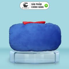 GỐI ÔM ĐÚT TAY CONAN 1 (XANH TRẮNG) CHÍNH HÃNG | Teenbox Phân Phối