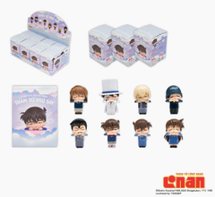 Bộ Sưu Tập Thám Tử Ngủ Say (Blind Box) (Đặt 8sp cho FULLSET) – Mô Hình Dán Decor Conan, Teenbox Phân Phối