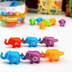 Bộ đồ chơi học chữ cái và màu sắc dành cho bé từ 2 tuổi - Learning Resources LER6710