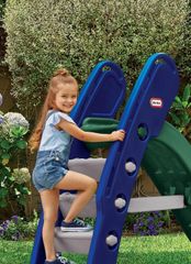 Cầu tuột Khổng Lồ 1m9 - Màu Rừng Rậm Little Tikes LT-174049E13
