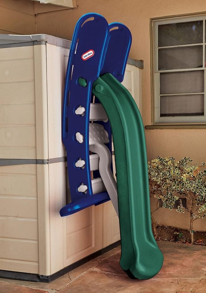 Cầu tuột Khổng Lồ 1m9 - Màu Rừng Rậm Little Tikes LT-174049E13