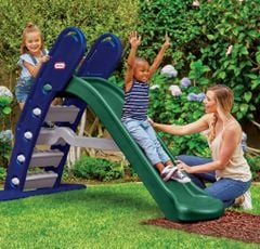 Cầu tuột Khổng Lồ 1m9 - Màu Rừng Rậm Little Tikes LT-174049E13