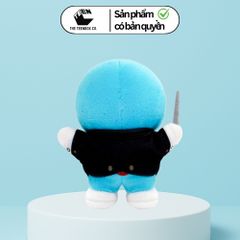 Móc Khóa Doraemon Nhạc Trưởng 12cm Chính Hãng – Thú Bông Dễ Thương, Teenbox Phân Phối