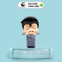 Bộ Sưu Tập Thám Tử Ngủ Say (Blind Box) (Đặt 8sp cho FULLSET) – Mô Hình Dán Decor Conan, Teenbox Phân Phối