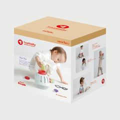 Đồ chơi cho bé 1 tuổi - Phát triển tính tò mò - People Nhật Bản OC-002G