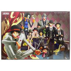 Poster One Piece Đặt Biệt – Tranh Anime Treo Tường Khổ Lớn 43x30cm, Chính Hãng Teenbox