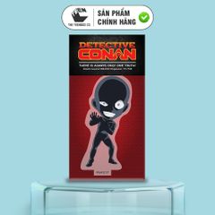 MÓC KHÓA MÔ HÌNH CONAN CHÍNH HÃNG | Teenbox Phân Phối