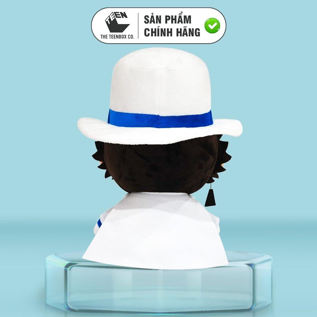 Thú Bông Siêu Đạo Chích Kid Phim Ngôi Sao 5 Cánh 1 Triệu Đô 33cm Chính Hãng – Teenbox Phân Phối