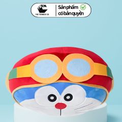 Gối Mặt Doraemon Phim 2023 30x30cm Chính Hãng – Gối Trang Trí Cao Cấp, Teenbox Phân Phối