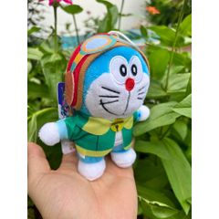 Móc Khóa Doraemon Phi Công 12cm Chính Hãng – Thú Bông Phim 2023, Teenbox Phân Phối