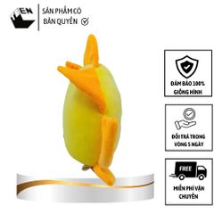 Gối Mặt Sunny One Piece Film Red Chính Hãng – Gối Bông Mềm Mịn 30x30cm | TEENBOX Phân Phối