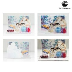 BỘ MÔ HÌNH MICA CONAN KỶ NIỆM 30 NĂM | Teenbox Phân Phối