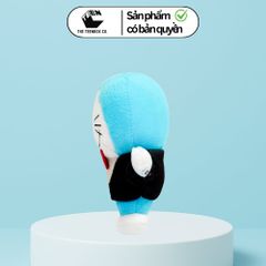 Móc Khóa Doraemon Nhạc Trưởng 12cm Chính Hãng – Thú Bông Dễ Thương, Teenbox Phân Phối