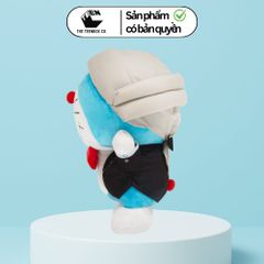 Doraemon Giao Hưởng Địa Cầu – Gấu Bông Nhạc Trưởng , Dễ Thương Chính Hãng