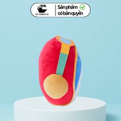 Gối Mặt Doraemon Phim 2023 30x30cm Chính Hãng – Gối Trang Trí Cao Cấp, Teenbox Phân Phối