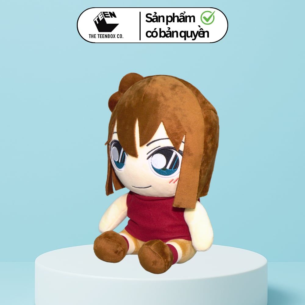 Gấu Bông Haibara Size S 17cm Chính Hãng – Teenbox Phân Phối