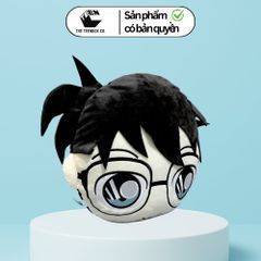 GỐI MẶT CONAN 30CM CHÍNH HÃNG | Teenbox Phân Phối