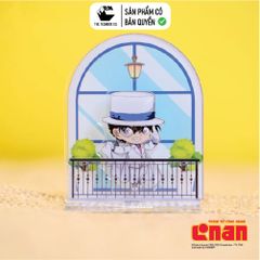 Mô Hình Mica Detective Conan 2024 Chính Hãng – Standee Acrylic Chibi Trang Trí Bàn Học, Teenbox Phân Phối