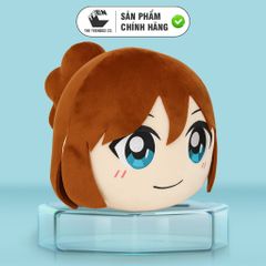 Gối Mặt Haibara 30cm Chính Hãng – Teenbox Phân Phối