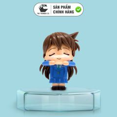 Bộ Sưu Tập Thám Tử Ngủ Say (Blind Box) (Đặt 8sp cho FULLSET) – Mô Hình Dán Decor Conan, Teenbox Phân Phối