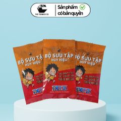 Bộ Sưu Tập Huy Hiệu Túi Mù One Piece 13 (Đặt 13sp cho FULLSET) – Pack One Piece Ngẫu Nhiên, Chính Hãng Teenbox
