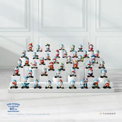 Mô Hình Doraemon Kỷ Niệm 45 Năm – Đồ Chơi Nhựa Cao Cấp Chính Hãng, Trang Trí & Sưu Tầm, Teenbox Phân Phối