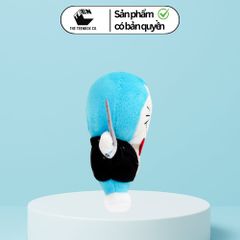 Móc Khóa Doraemon Nhạc Trưởng 12cm Chính Hãng – Thú Bông Dễ Thương, Teenbox Phân Phối