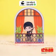 Mô Hình Mica Detective Conan 2024 Chính Hãng – Standee Acrylic Chibi Trang Trí Bàn Học, Teenbox Phân Phối