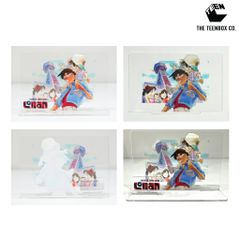 BỘ MÔ HÌNH MICA CONAN KỶ NIỆM 30 NĂM | Teenbox Phân Phối