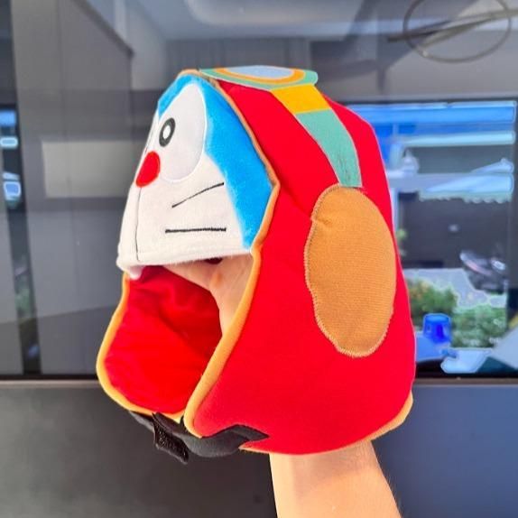 Nón Bông Doraemon Phim 2023 Chính Hãng – Nón Dễ Thương Cho Bé, Teenbox Phân Phối