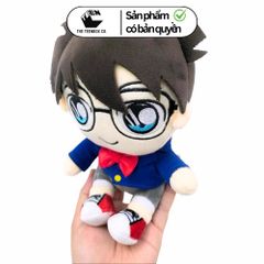 Gấu Bông Conan Size M 33cm Chính Hãng – Teenbox Phân Phối