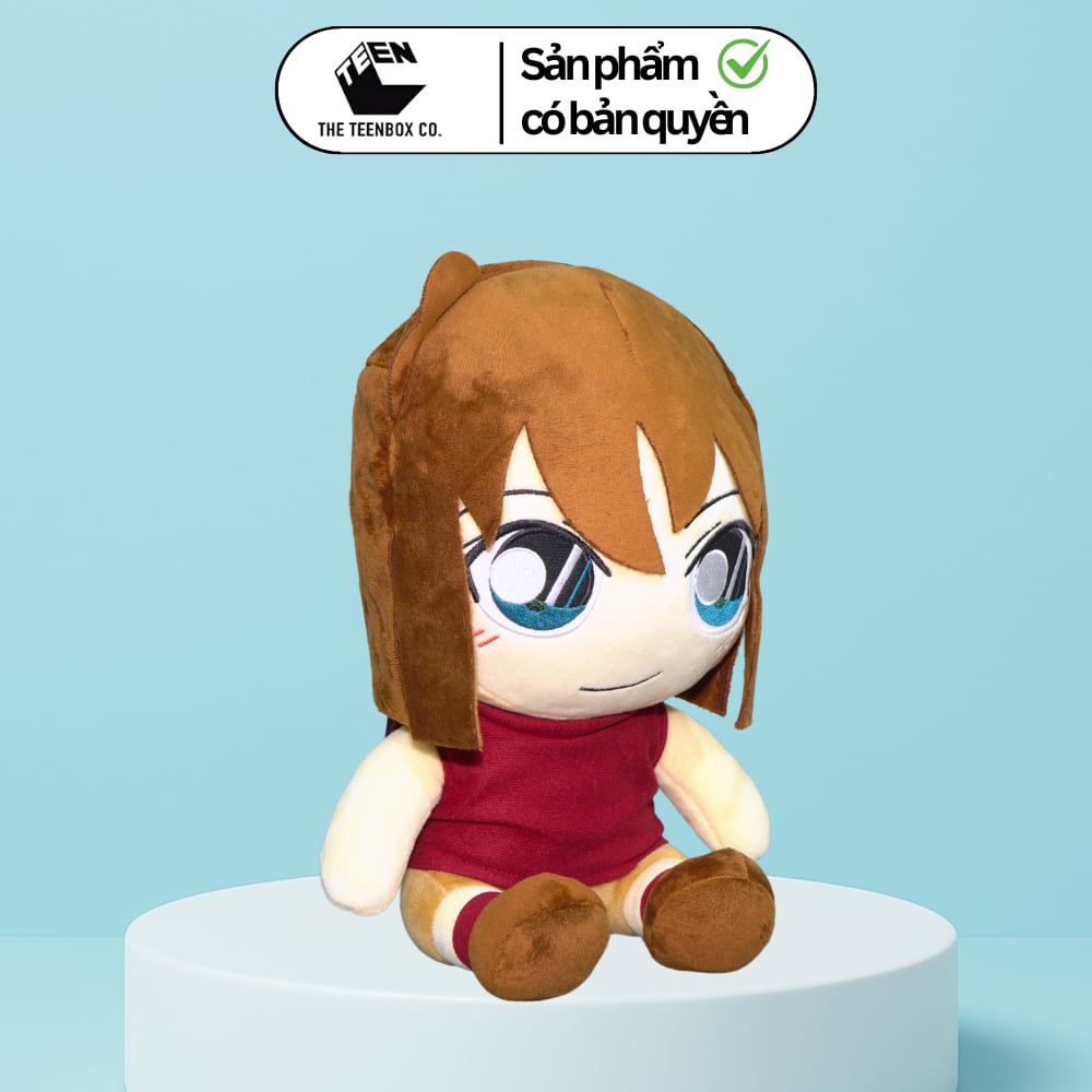 Gấu Bông Haibara Size M 33cm Chính Hãng – Teenbox Phân Phối