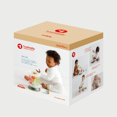 Đồ chơi cho bé 1 tuổi - Phát triển tính tò mò - People Nhật Bản OC-003G