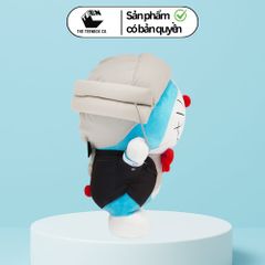 Doraemon Giao Hưởng Địa Cầu – Gấu Bông Nhạc Trưởng , Dễ Thương Chính Hãng