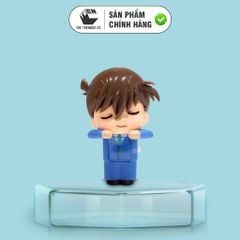 Bộ Sưu Tập Thám Tử Ngủ Say (Blind Box) (Đặt 8sp cho FULLSET) – Mô Hình Dán Decor Conan, Teenbox Phân Phối