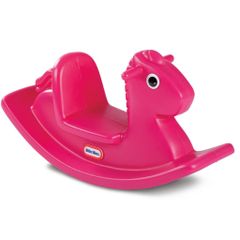Bập bênh mini Ohio màu hồng Little tikes LT- 400G00060