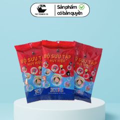 Bộ Sưu Tập Huy Hiệu Túi Mù One Piece 09 (Đặt 9sp cho FULLSET) – Pack One Piece Ngẫu Nhiên, Chính Hãng Teenbox